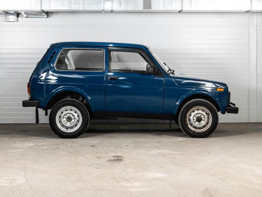 Lada (ВАЗ) 2121 (4x4) I Рестайлинг Ставрополь  - изображение 5