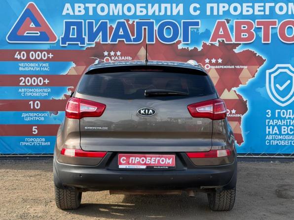 Kia Sportage III с пробегом 2010 года, цена 1 080 000 рублей, 182640 км, внедорожник, Автокод Объявления