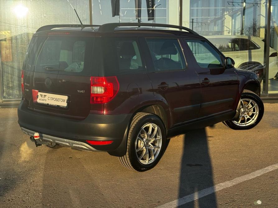 Skoda Yeti I Стройкерамика  - изображение 5