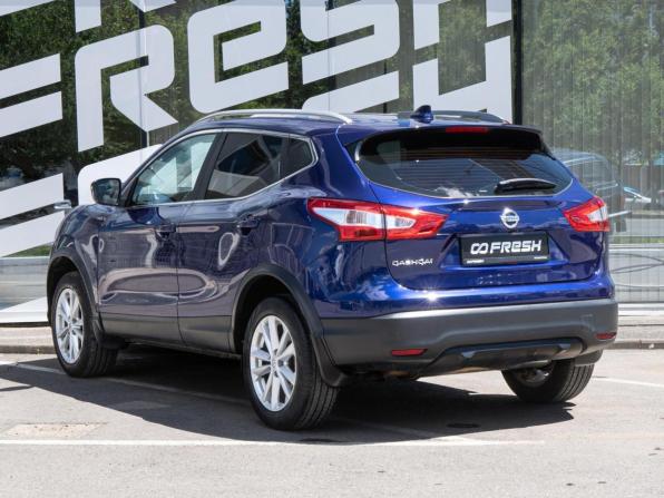 Nissan Qashqai II с пробегом 2018 года, цена 1 970 000 рублей, 94734 км, внедорожник, Автокод Объявления