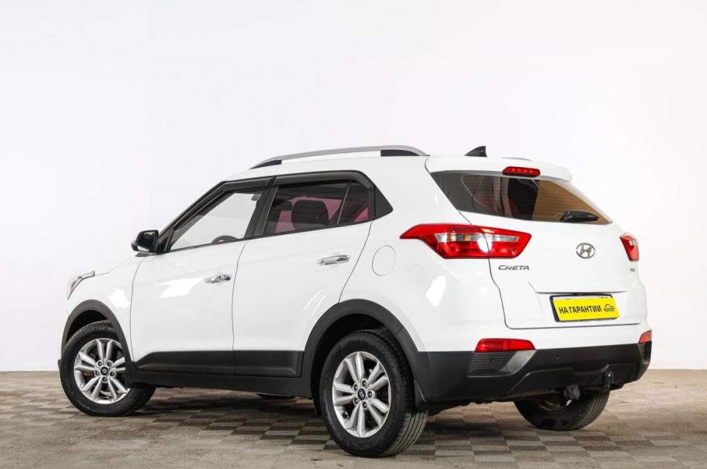 Hyundai Creta I Тюмень  - изображение 5