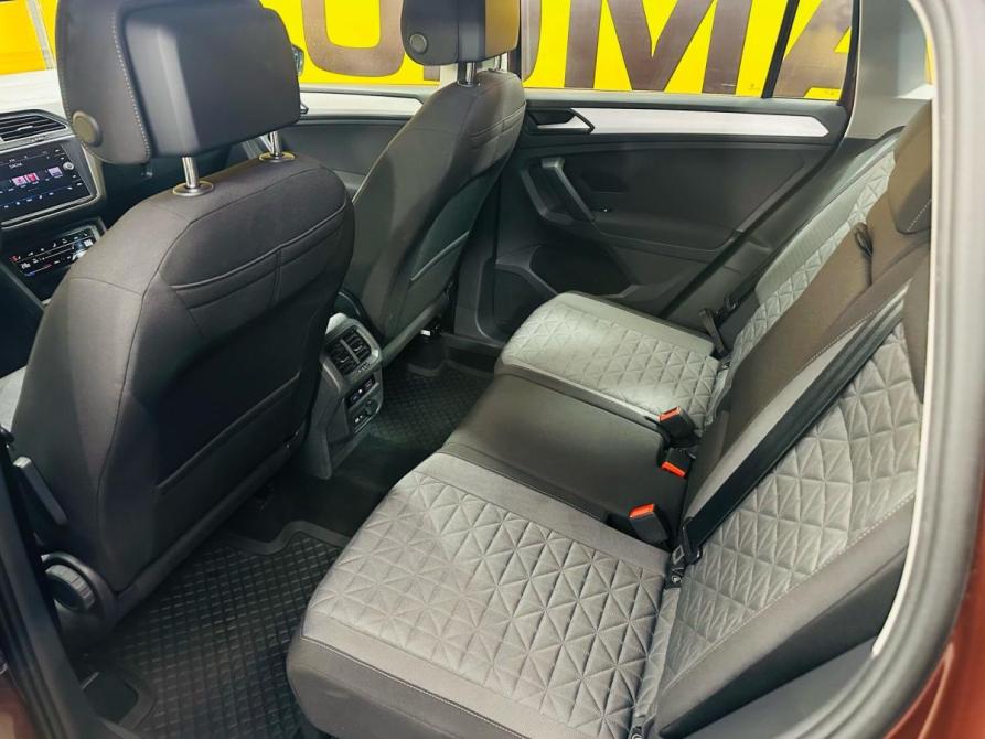 Volkswagen Tiguan II Рестайлинг Ижевск  - изображение 11