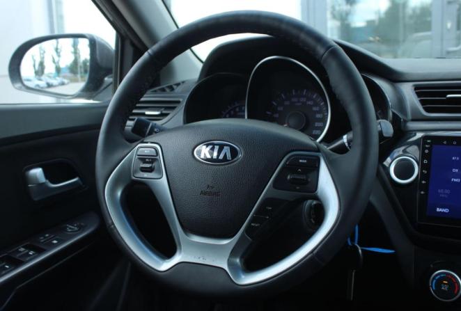 Kia Rio III с пробегом 2015 года, цена 989 000 рублей, 184062 км, седан, Автокод Объявления