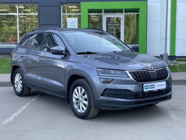 Skoda Karoq I с пробегом 2020 года, цена 1 930 000 рублей, 147404 км, внедорожник, Автокод Объявления