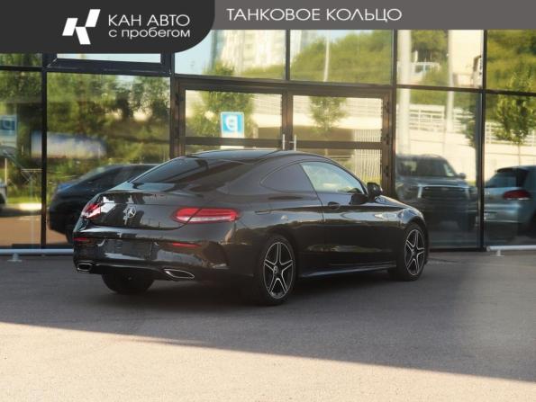Mercedes-Benz C-Класс IV (W205) Рестайлинг с пробегом 2018 года, цена 3 427 000 рублей, 94939 км, купе, Автокод Объявления