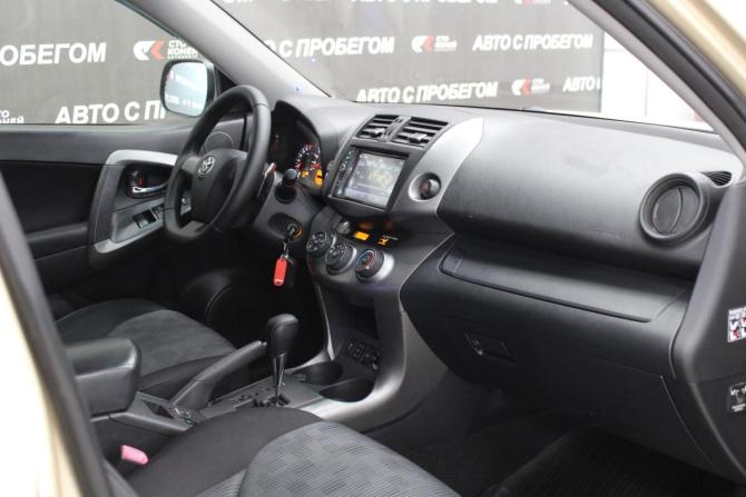 Toyota RAV4 III (XA30) Рестайлинг с пробегом 2010 года, цена 1 418 000 рублей, 157000 км, внедорожник, Автокод Объявления