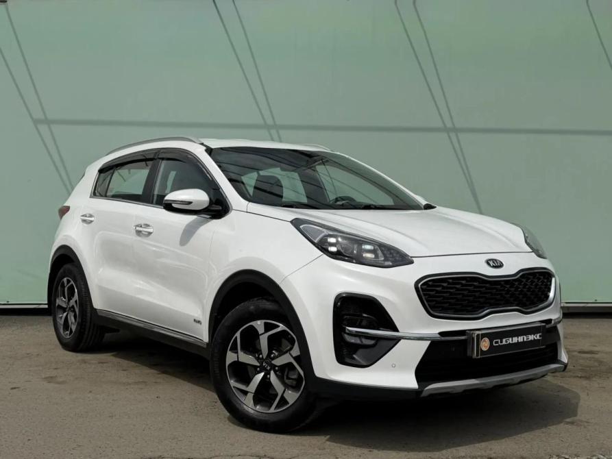 Kia Sportage IV Рестайлинг Кемерово  - изображение 7