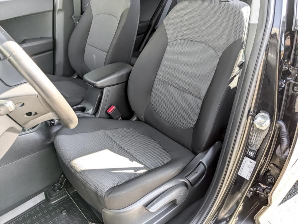 Hyundai Creta I с пробегом 2018 года, цена 2 050 000 рублей, 33678 км, внедорожник, Автокод Объявления