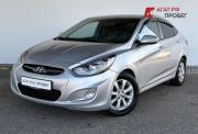 Hyundai Solaris I Киров  - изображение 3