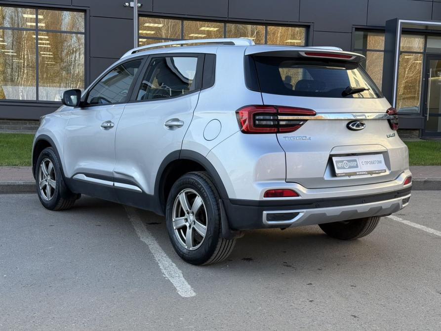 Chery Tiggo 4 I Рестайлинг Ярославль  - изображение 7