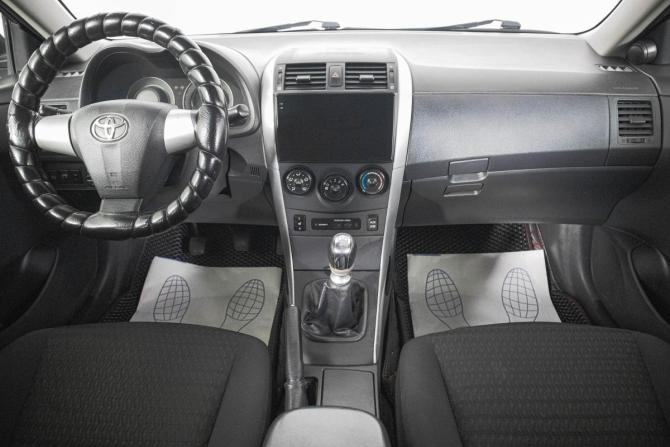 Toyota Corolla X (E140 E150) Рестайлинг с пробегом 2010 года, цена 939 000 рублей, 180000 км, седан, Автокод Объявления