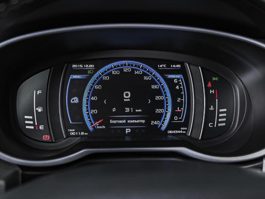 Geely Atlas I Ставрополь  - изображение 23