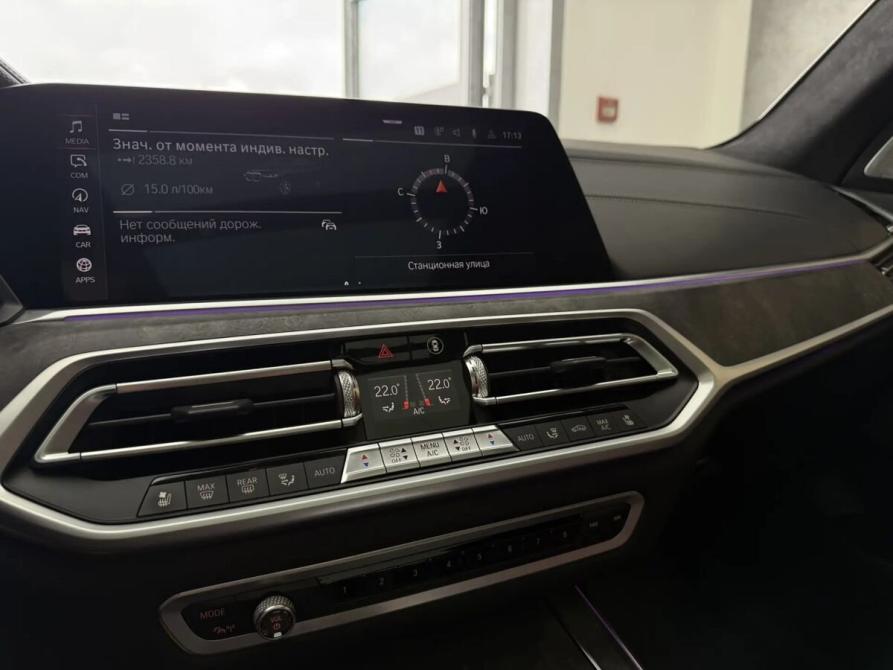BMW X7 I (G07) Новосибирск  - изображение 31
