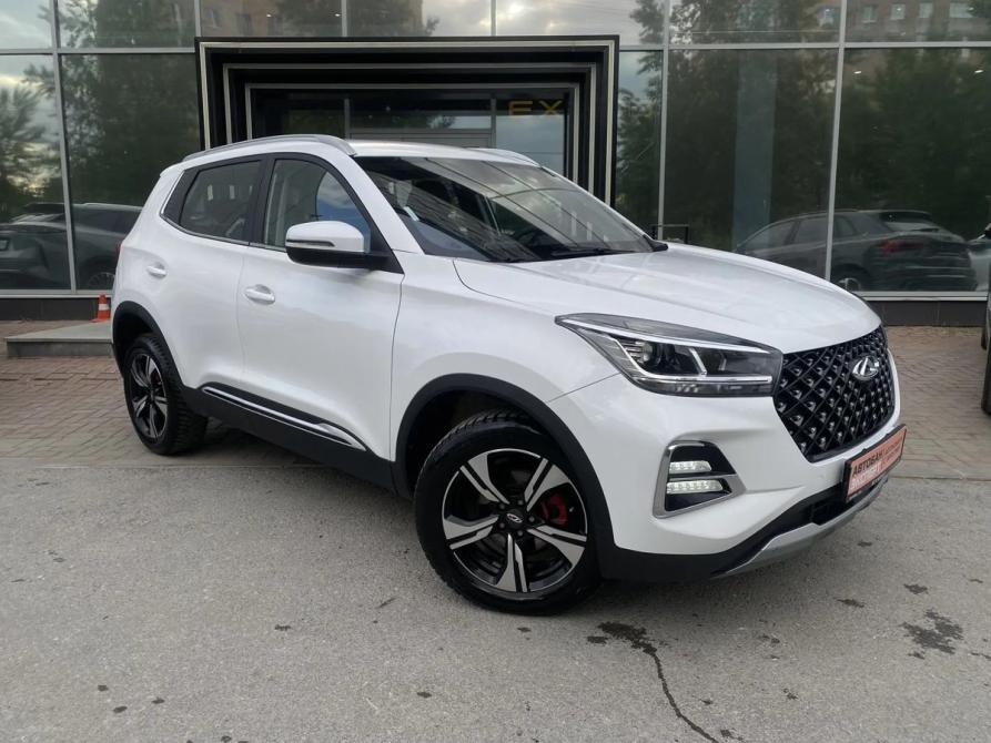 Chery Tiggo 4 Pro I Екатеринбург  - изображение 3