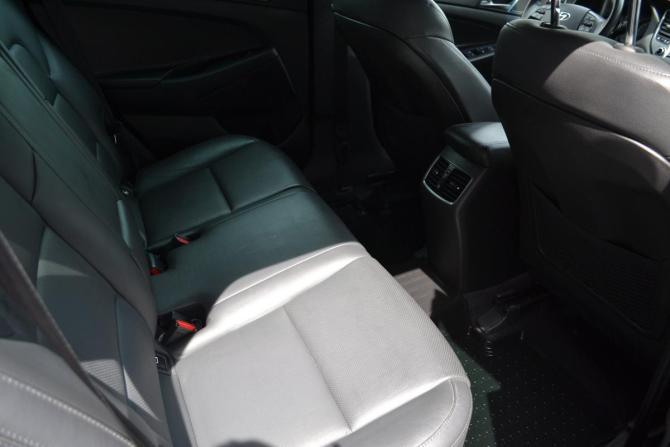 Hyundai Tucson III Рестайлинг с пробегом 2018 года, цена 2 330 000 рублей, 97200 км, внедорожник, Автокод Объявления