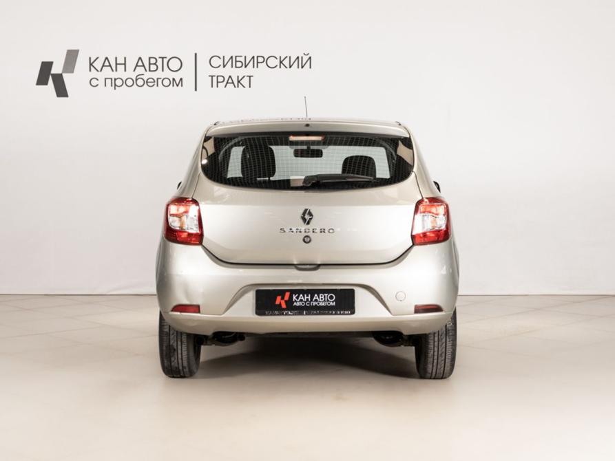 Renault Sandero II Рестайлинг Казань  - изображение 4