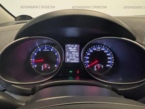 Hyundai Santa Fe III с пробегом 2012 года, цена 1 589 000 рублей, 154648 км, внедорожник, Автокод Объявления