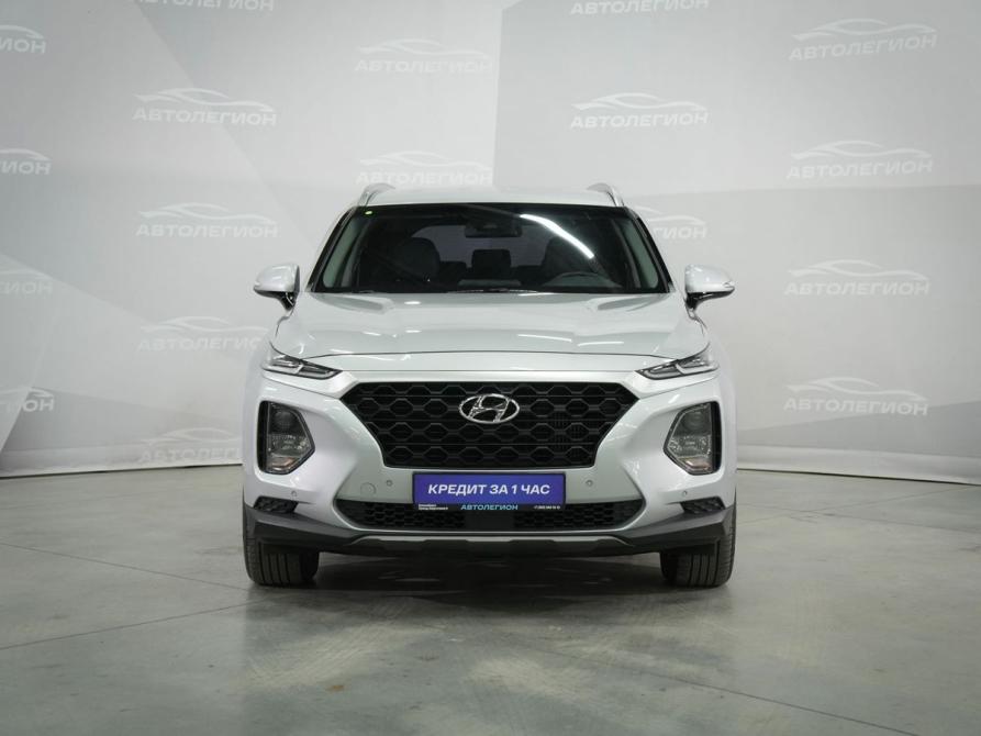 Hyundai Santa Fe IV Новосибирск  - изображение 3