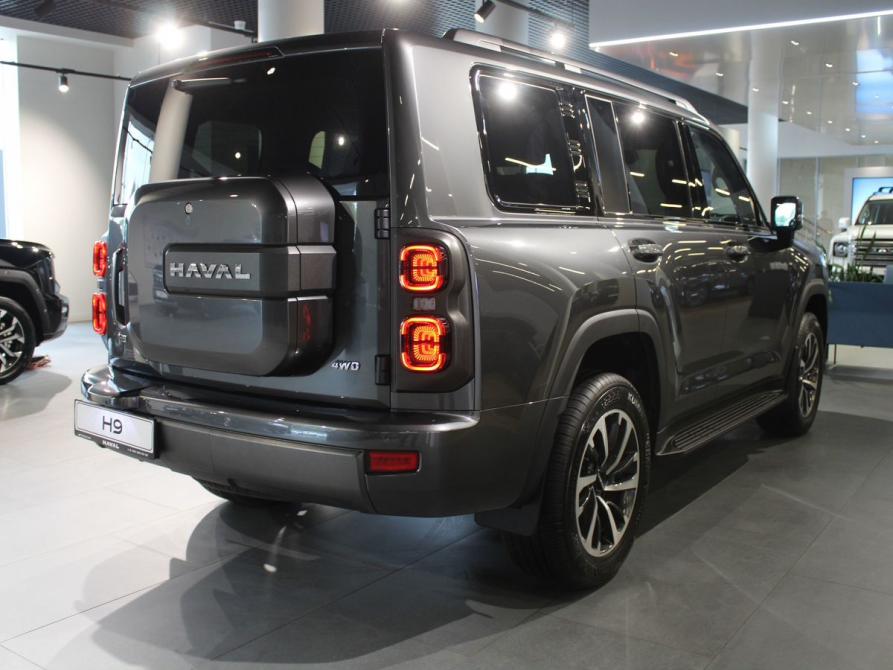 Haval H9 II Москва  - изображение 5