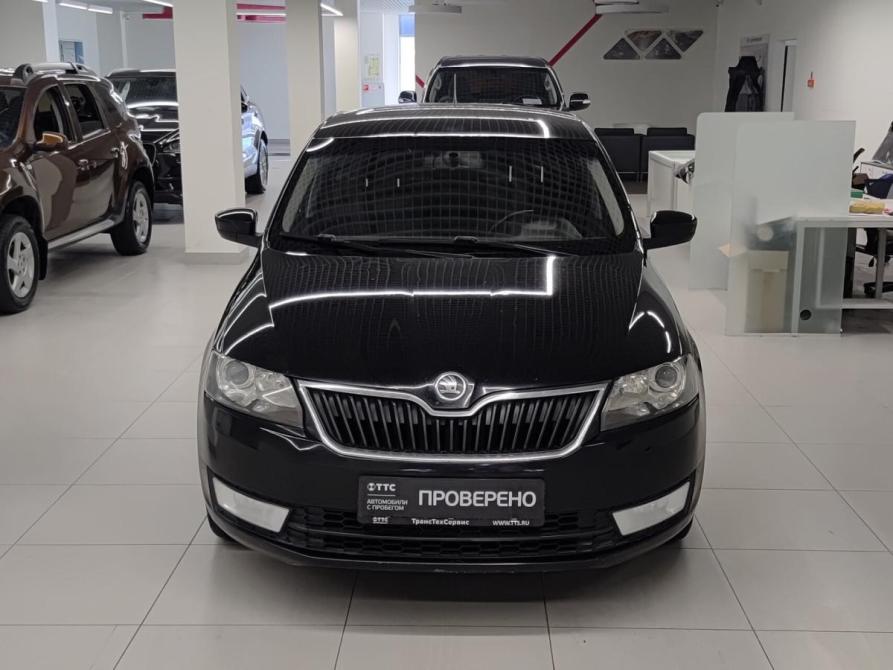 Skoda Rapid I Казань  - изображение 2