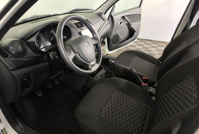 Lada (ВАЗ) Granta I Рестайлинг с пробегом 2024 года, цена 780 000 рублей, 19068 км, седан, Автокод Объявления