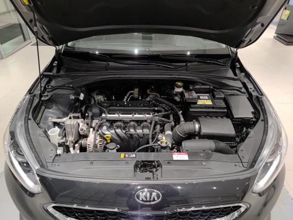 Kia Ceed III с пробегом 2019 года, цена 1 900 000 рублей, 56701 км, универсал, Автокод Объявления