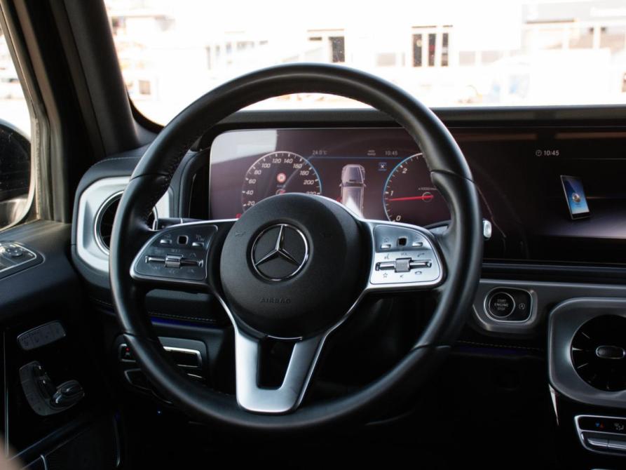 Mercedes-Benz G-Класс III (W463) Москва  - изображение 14