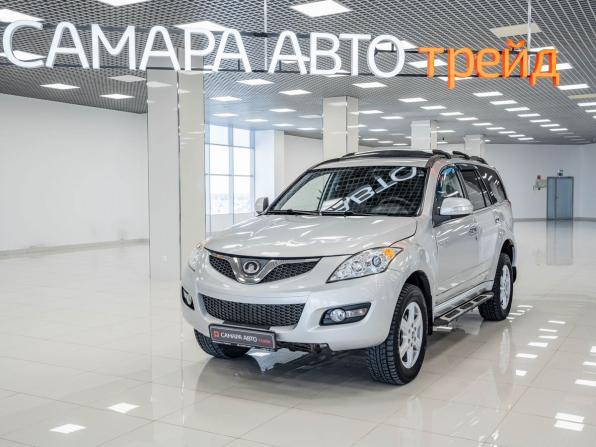 Great Wall Hover H5 с пробегом 2013 года, цена 600 000 рублей, 119676 км, внедорожник, Автокод Объявления
