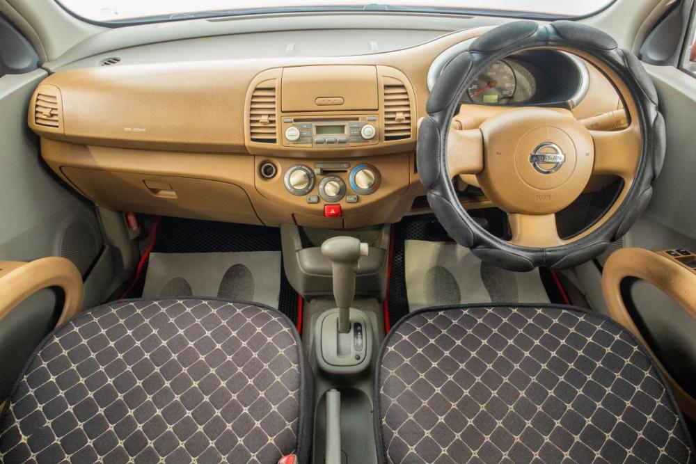 Nissan March III (K12) Барнаул  - изображение 10