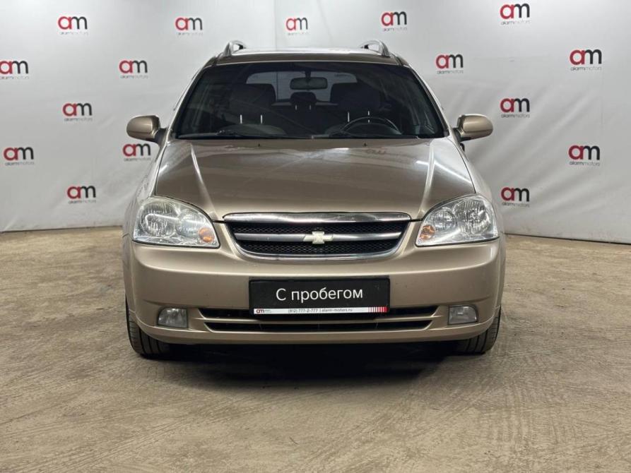 Chevrolet Lacetti I Санкт-Петербург  - изображение 2
