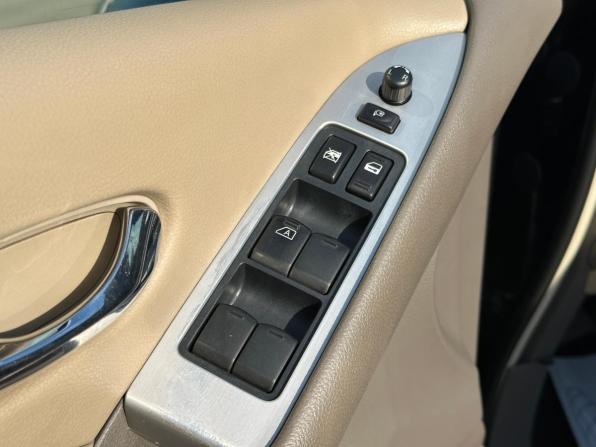 Nissan Murano II (Z51) Рестайлинг 2 с пробегом 2012 года, цена 1 210 000 рублей, 284500 км, внедорожник, Автокод Объявления