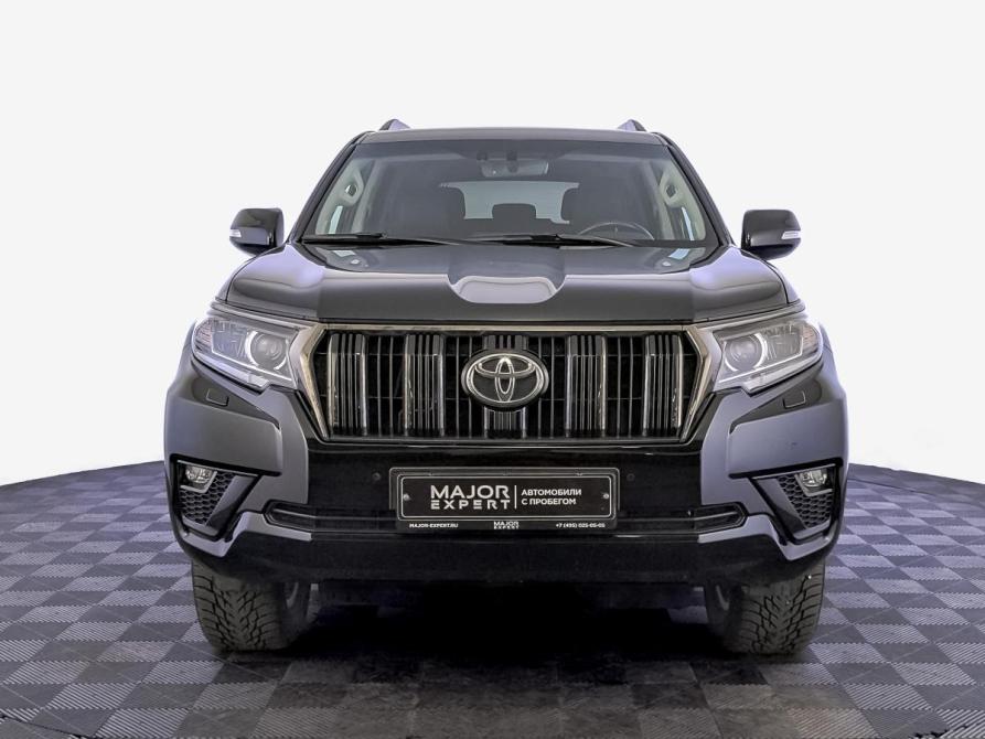 Toyota Land Cruiser Prado 150 Series Рестайлинг 2 Москва  - изображение 2