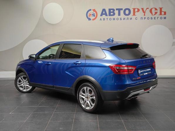 Lada (ВАЗ) Vesta I с пробегом 2020 года, цена 1 075 000 рублей, 141513 км, универсал, Автокод Объявления
