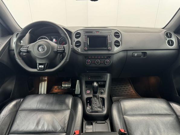 Volkswagen Tiguan I Рестайлинг с пробегом 2015 года, цена 1 799 000 рублей, 208851 км, внедорожник, Автокод Объявления