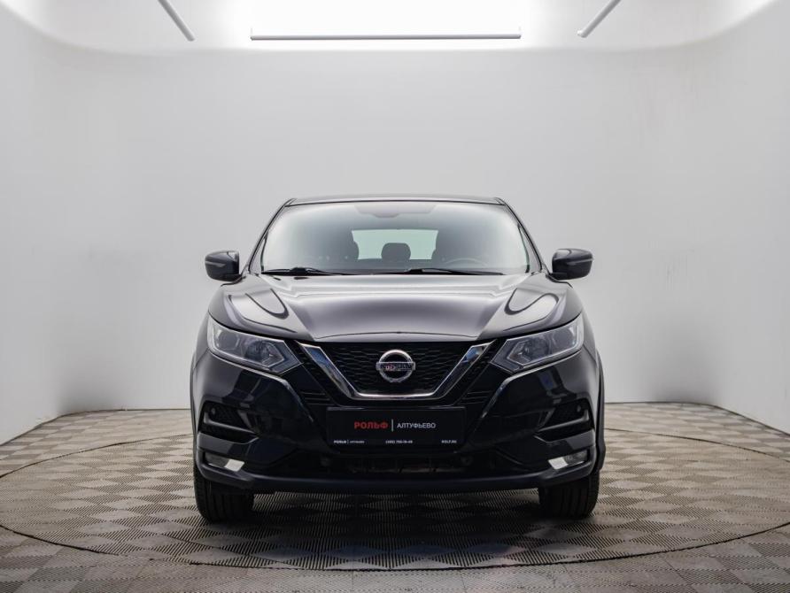 Nissan Qashqai II Рестайлинг Москва  - изображение 8