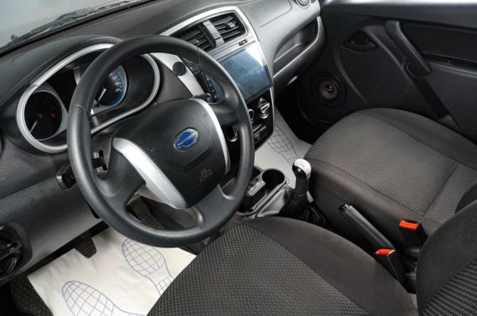 Datsun on-DO I Рестайлинг с пробегом 2020 года, цена 839 000 рублей, 132326 км, седан, Автокод Объявления