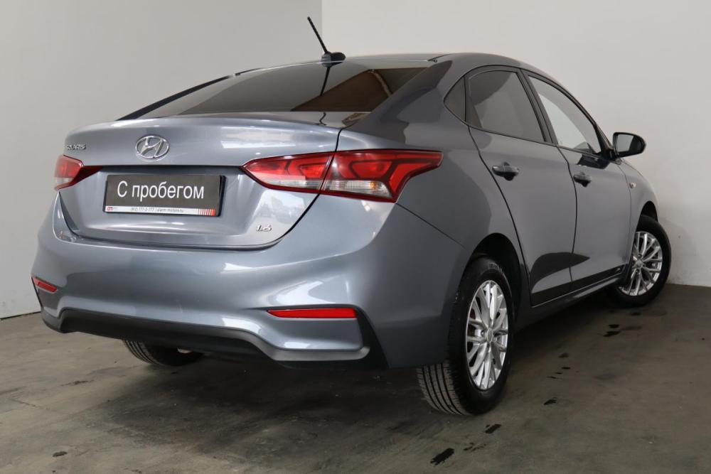 Hyundai Solaris II Санкт-Петербург  - изображение 4