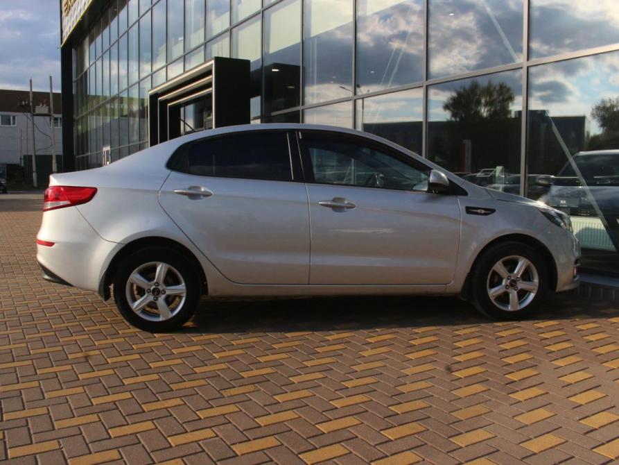 Kia Rio III Рестайлинг Калуга  - изображение 4