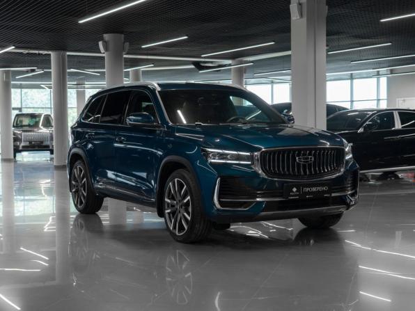 Geely Monjaro I с пробегом 2023 года, цена 3 270 000 рублей, 47443 км, внедорожник, Автокод Объявления