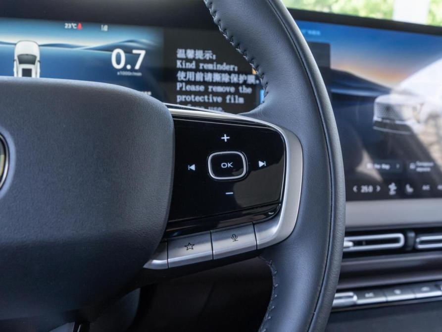 Changan CS55 Plus II Рестайлинг 2 Волгоград  - изображение 24