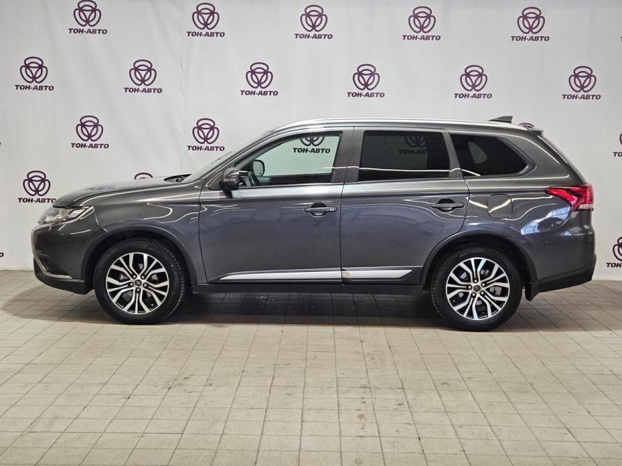 Mitsubishi Outlander III Рестайлинг 3 Тольятти  - изображение 8