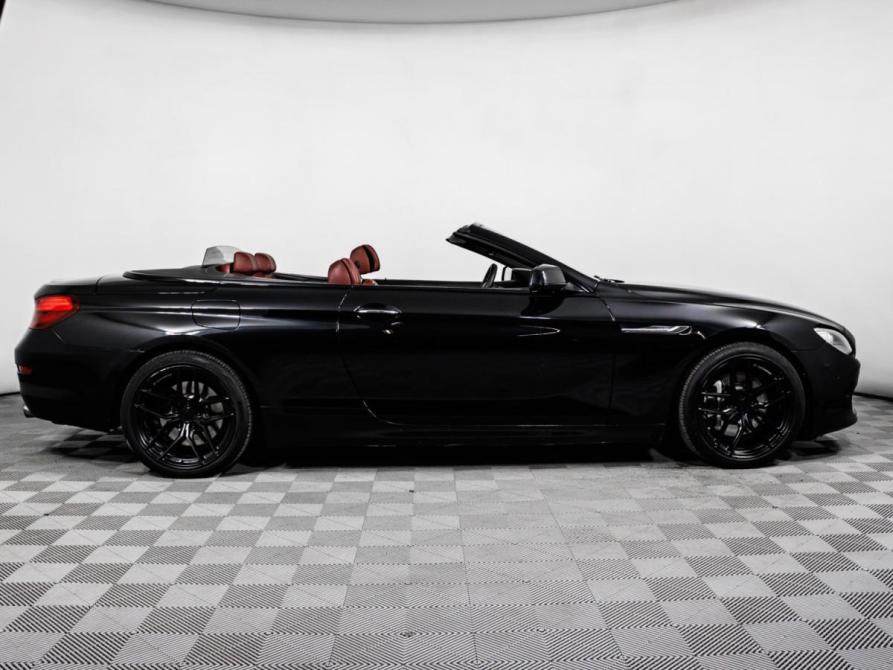 BMW 6 серии III (F06/F13/F12) Москва  - изображение 4