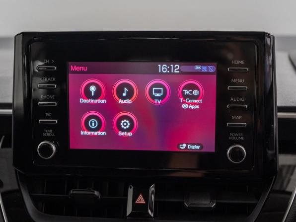 Toyota Corolla XII (E210) с пробегом 2019 года, цена 1 805 000 рублей, 24777 км, универсал, Автокод Объявления
