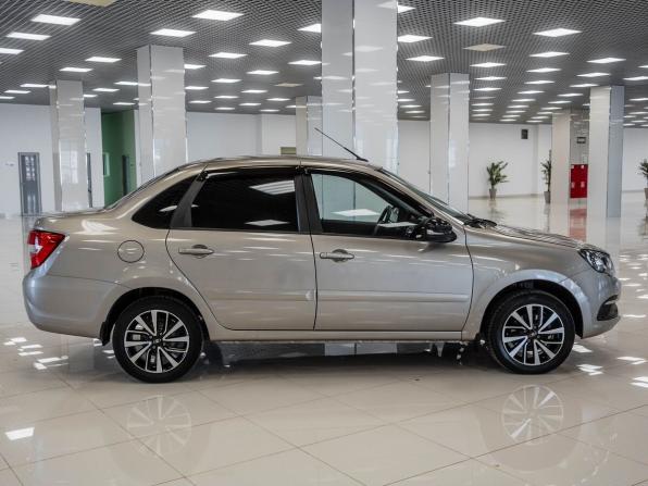 Lada (ВАЗ) Granta I Рестайлинг с пробегом 2021 года, цена 896 000 рублей, 52501 км, седан, Автокод Объявления