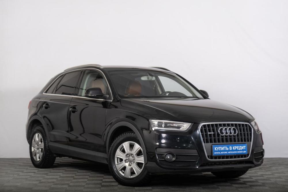 Audi Q3 I (8U) Рестайлинг Томск  - изображение 1
