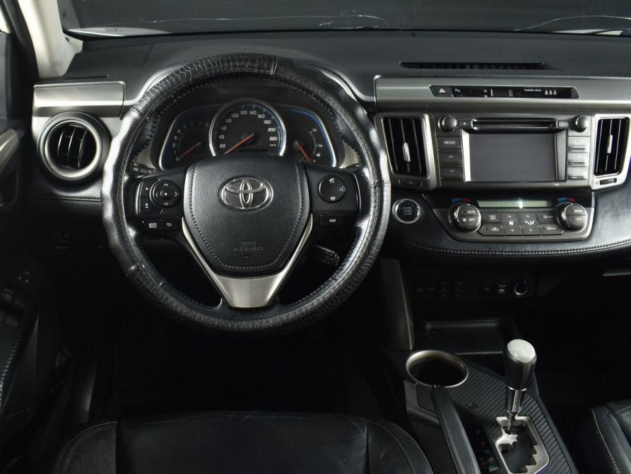 Toyota RAV4 IV (XA40) Кемерово  - изображение 8