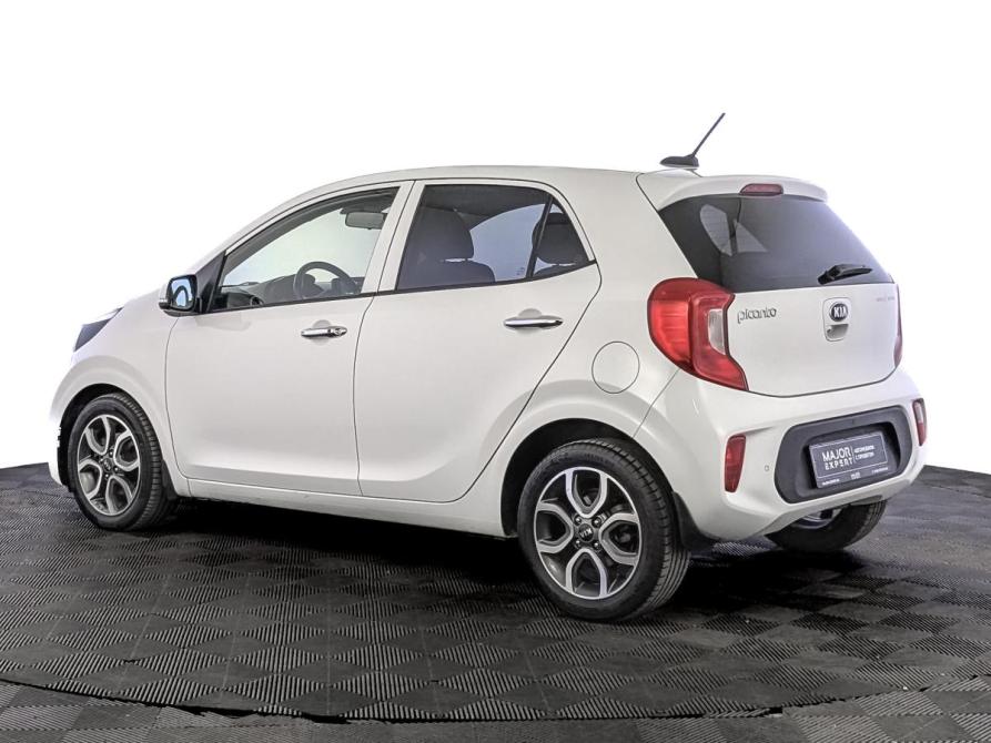 Kia Picanto III Москва  - изображение 7