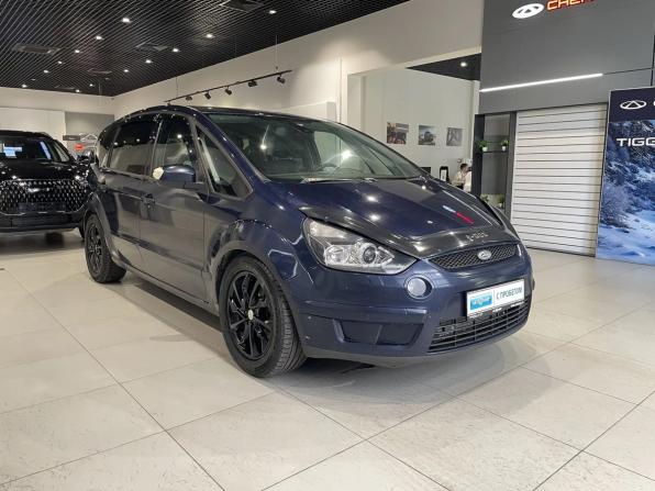 Ford S-MAX I с пробегом 2007 года, цена 760 000 рублей, 350195 км, минивэн, Автокод Объявления