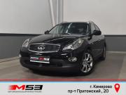 Infiniti EX I (J50) Кемерово  - изображение 26