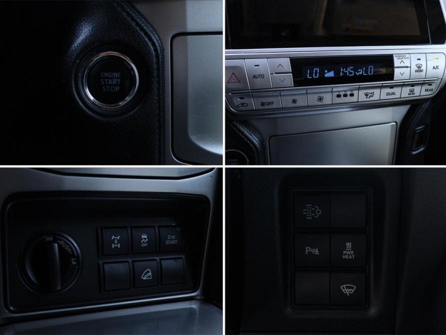 Toyota Land Cruiser Prado 150 Series Рестайлинг 2 Москва  - изображение 18